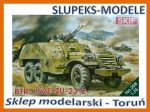SKIF 208- BTR-152E-ZU-23-2 1/35
